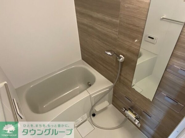 バス／シャワールーム等