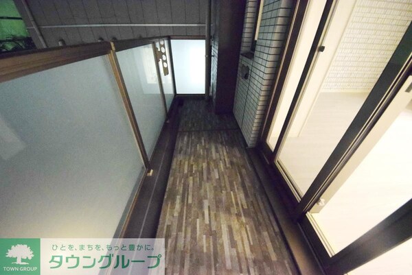 バルコニー(バルコニー)