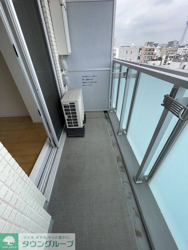 バルコニー(バルコニー)