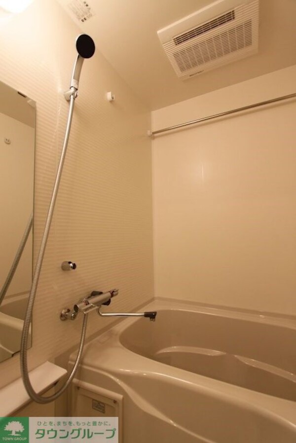 バス／シャワールーム等