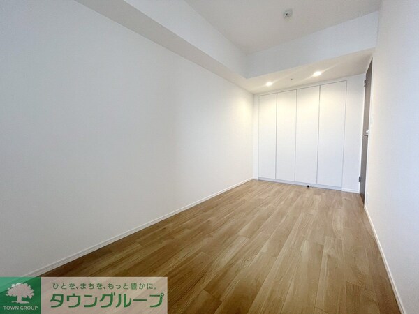 洋室(リビング/居室)