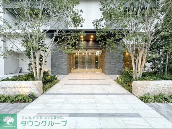 エントランス(エントランス)