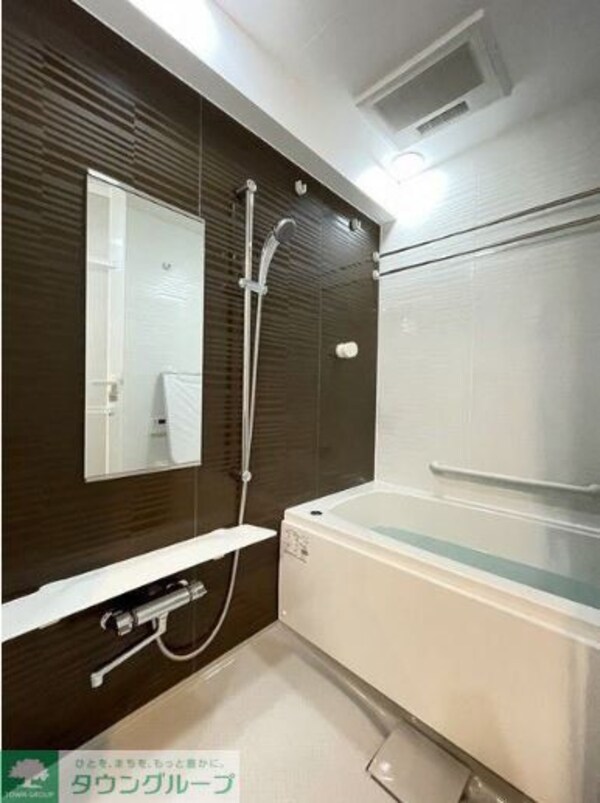 バス／シャワールーム等(バス／シャワールーム等)