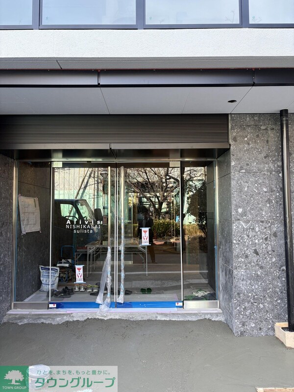 エントランス(エントランス)