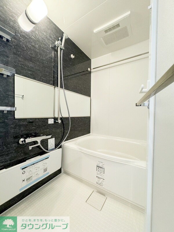 バス／シャワールーム等