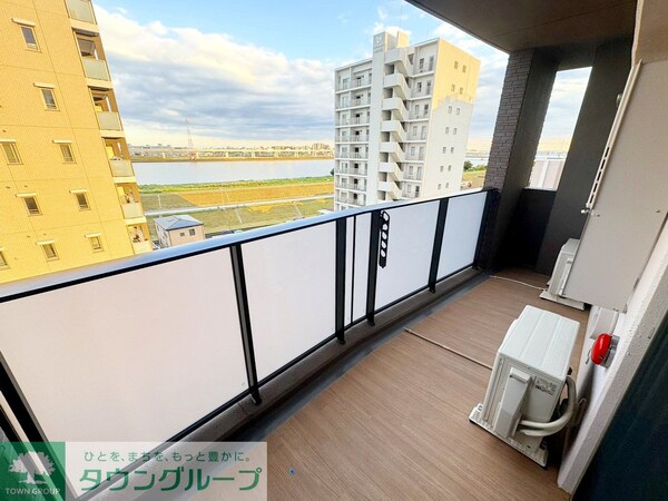 バルコニー(バルコニー)