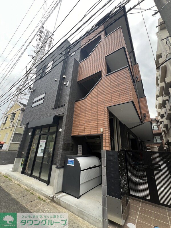 外観(エントランス)