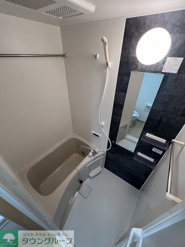 バス／シャワールーム等(バス／シャワールーム等)