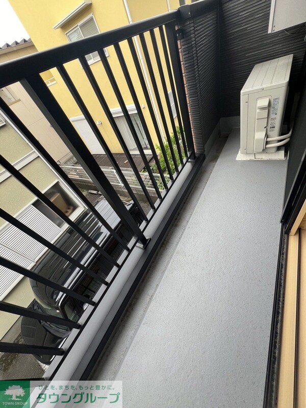 バルコニー(バルコニー)