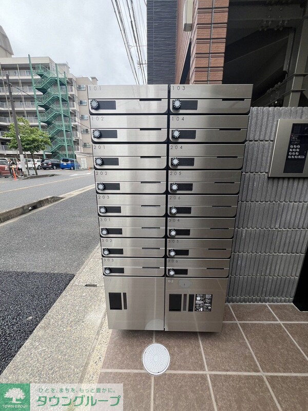 ロビー(共有部分)