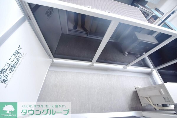 バルコニー(バルコニー)