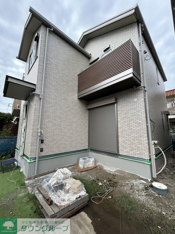 外観(バルコニー)