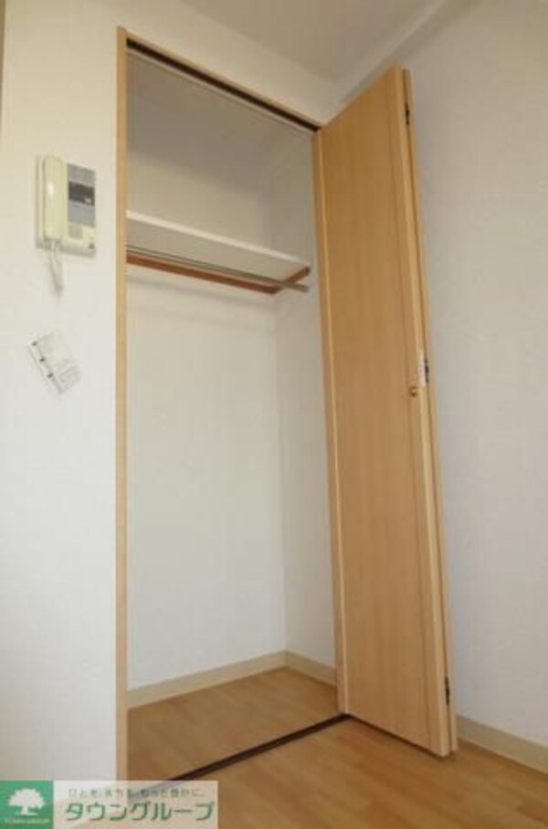 収納(収納スペースもたっぷりです。)