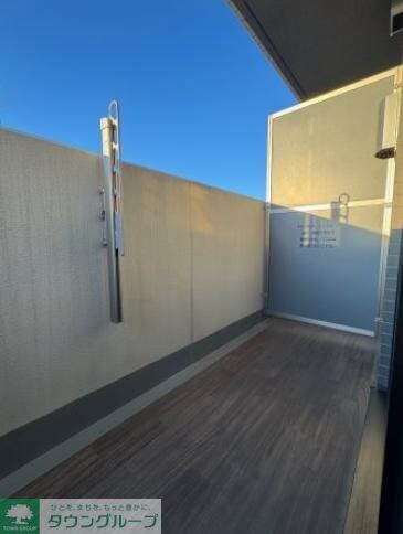 物件内観写真9　(バルコニー)