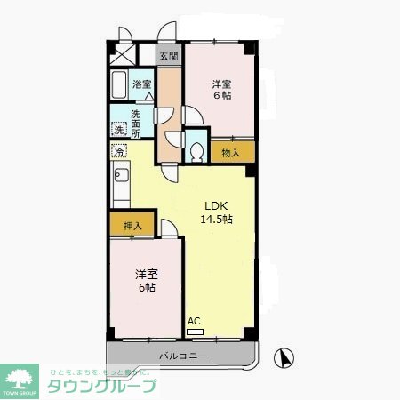 内観写真