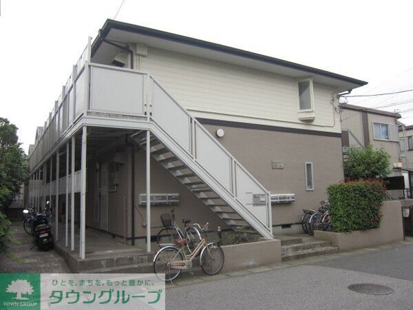 外観写真