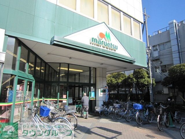 マルエツ松江店