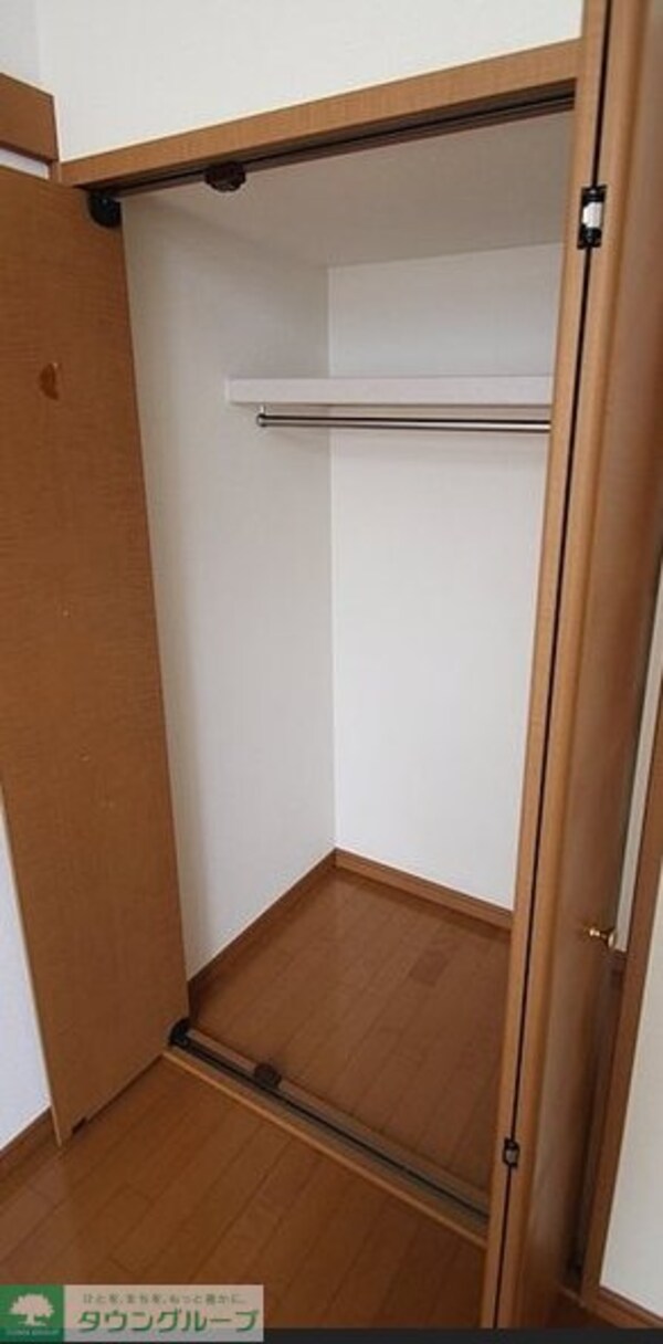 収納(収納)