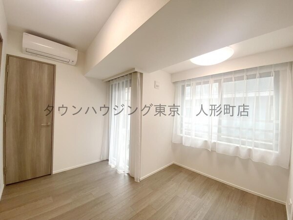 寝室