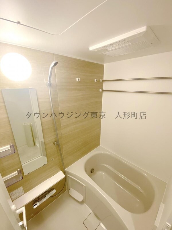 バス／シャワールーム等