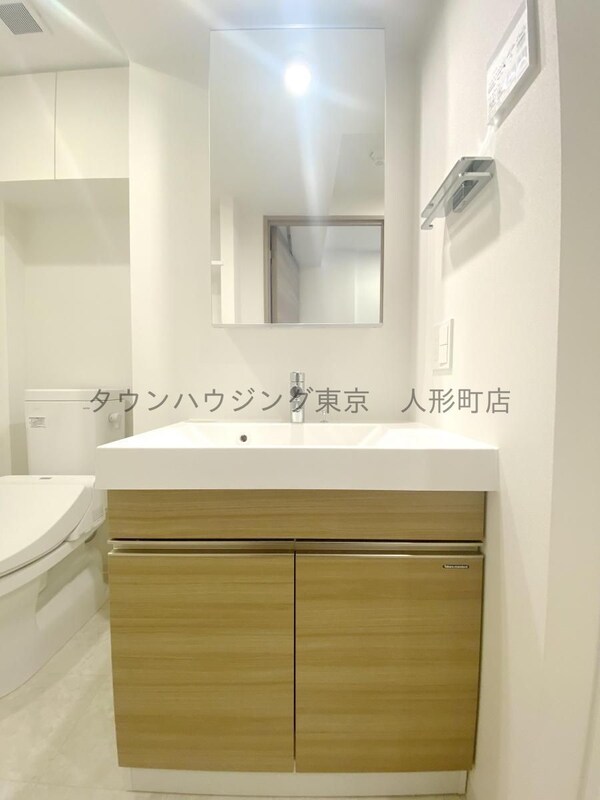 洗面