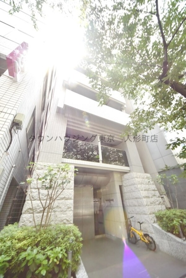 外観(プライムアーバン日本橋茅場町)