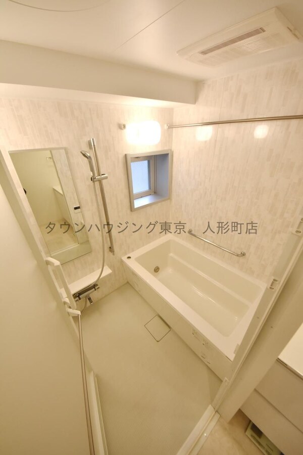 バス／シャワールーム等