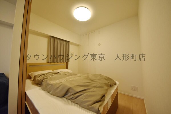寝室