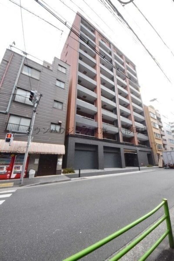 外観(リヴィェ日本橋)