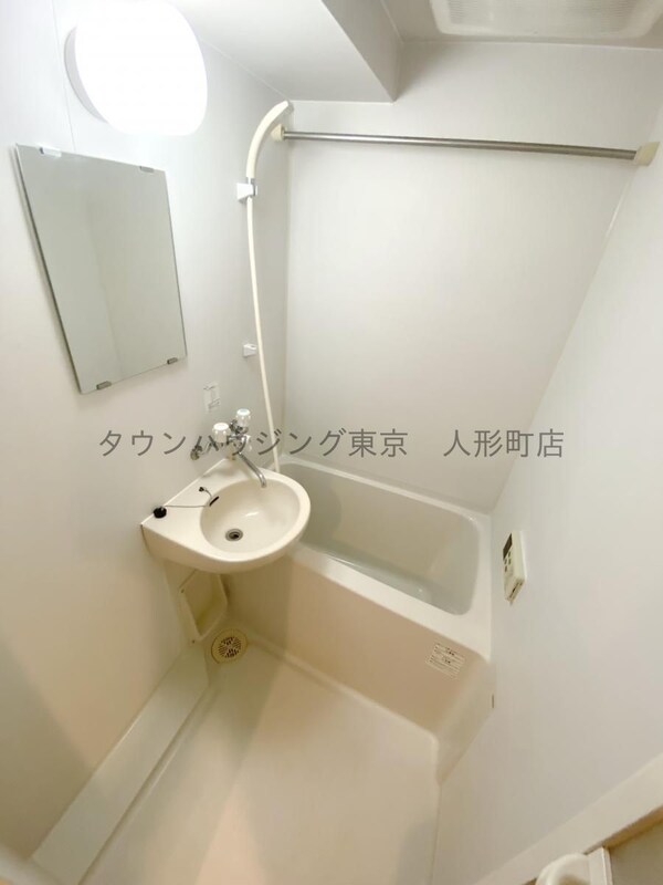 バス／シャワールーム等