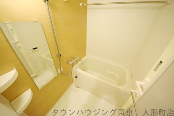 バス／シャワールーム等