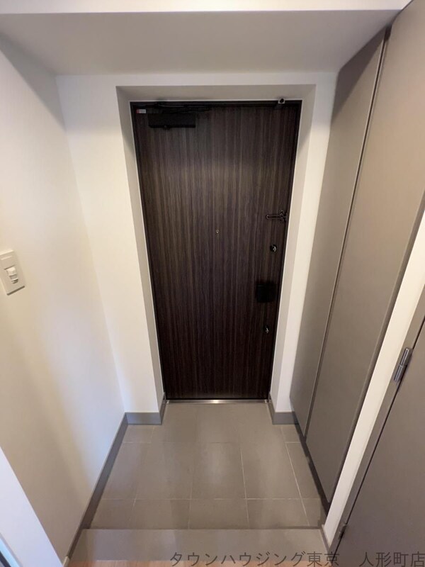 玄関(エントランス)
