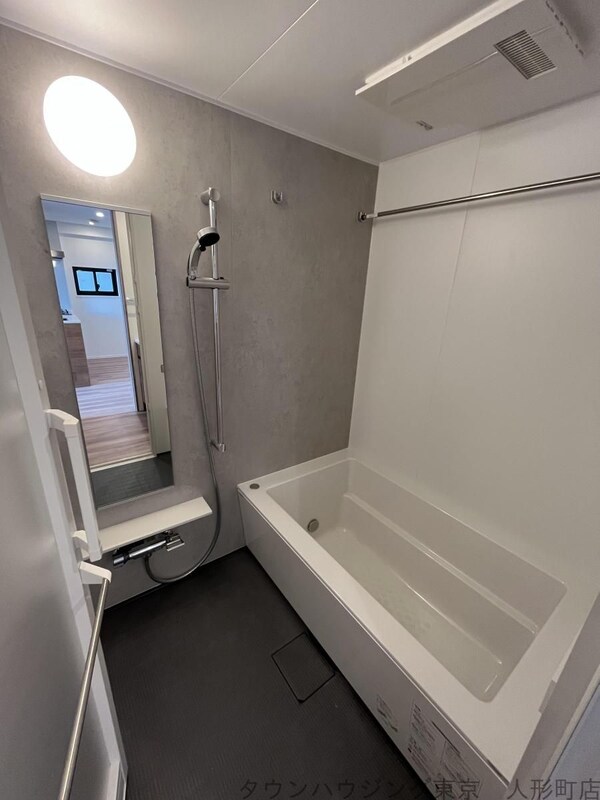 バス／シャワールーム等