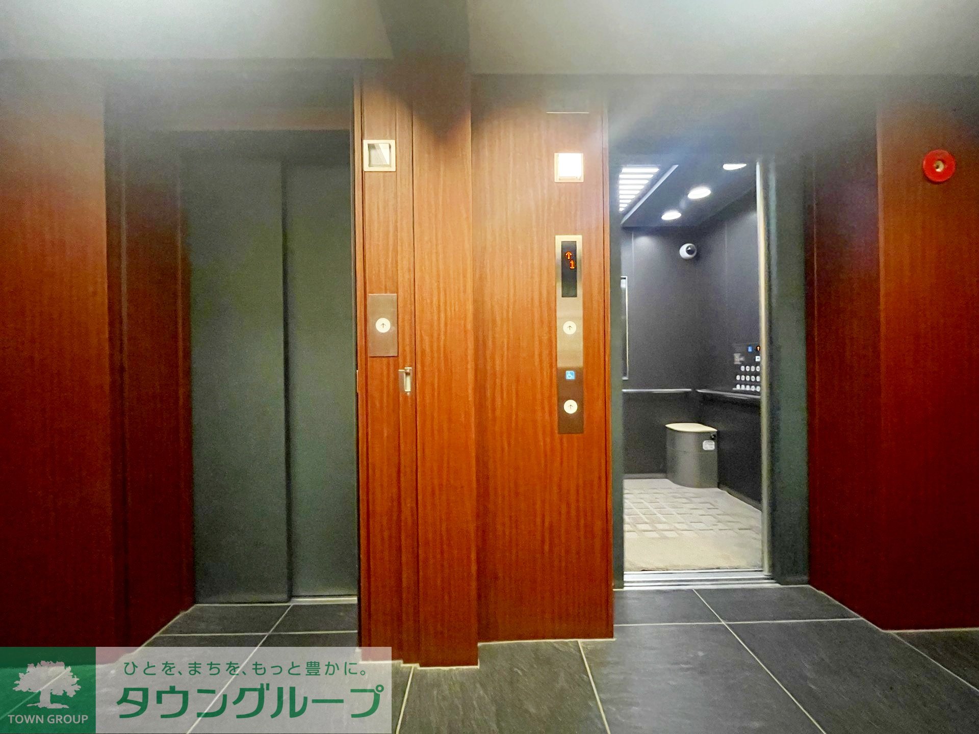 内観写真