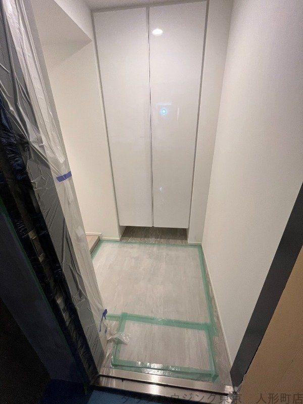 玄関(玄関)