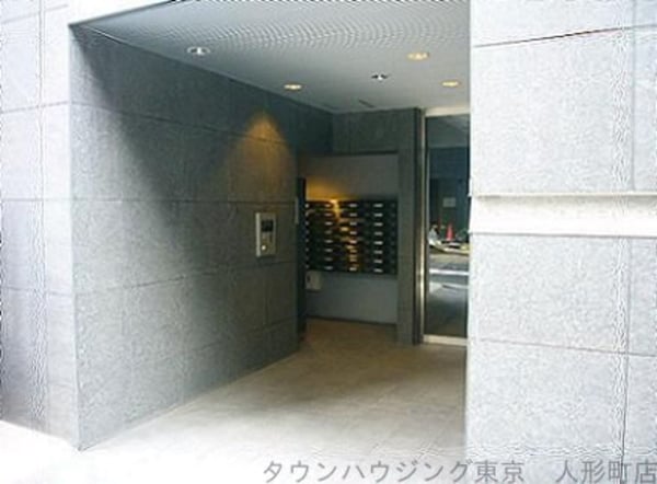 エントランス(玄関付近)