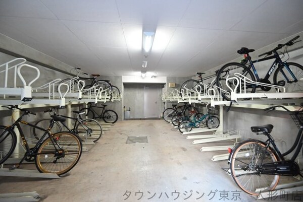 共有部分(宅配BOX)