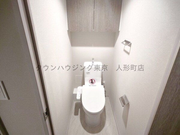トイレ(※写真は同タイプの住戸です。)