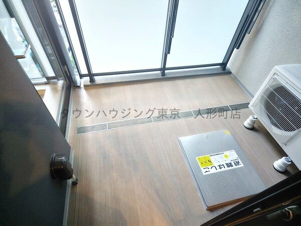 バルコニー(※写真は同タイプの住戸です。)