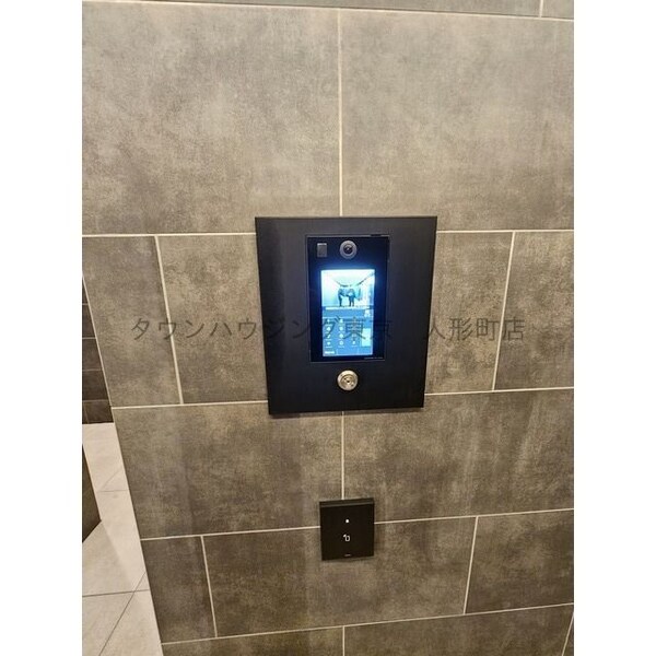 設備(オートロック)