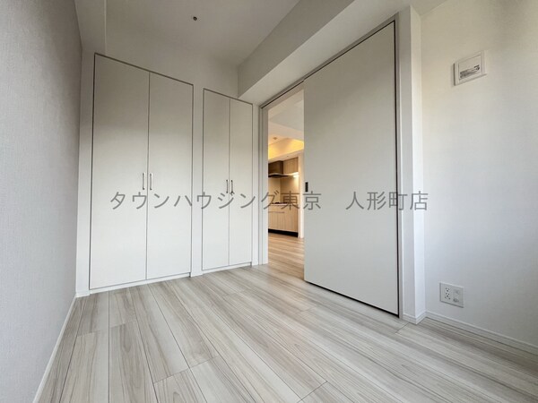 寝室