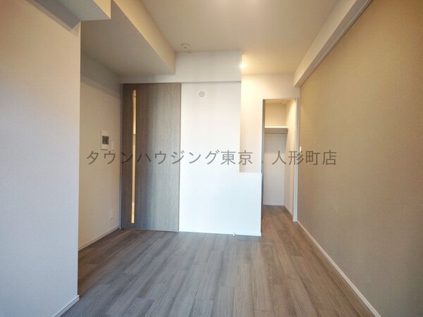 リビング・居室(※写真は同じタイプの住戸です。)