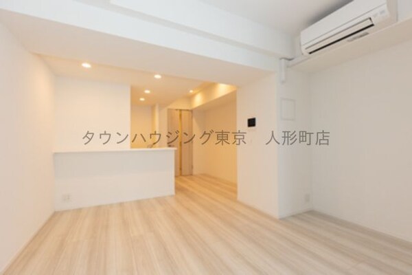 リビング・居室(※写真は同タイプ住戸です。)