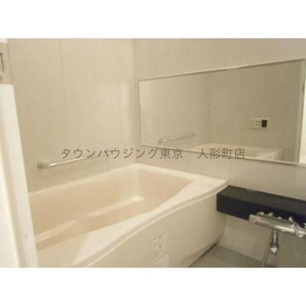 バス／シャワールーム等(※写真は同タイプ住戸です。)