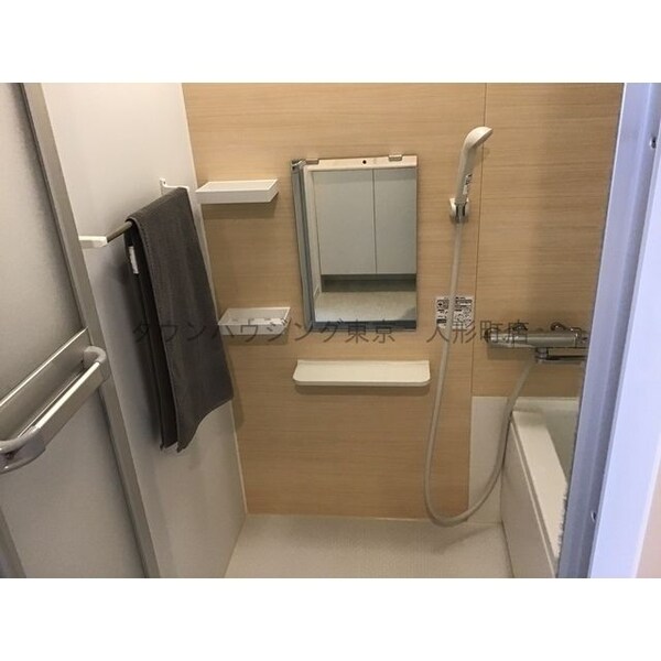 バス／シャワールーム等