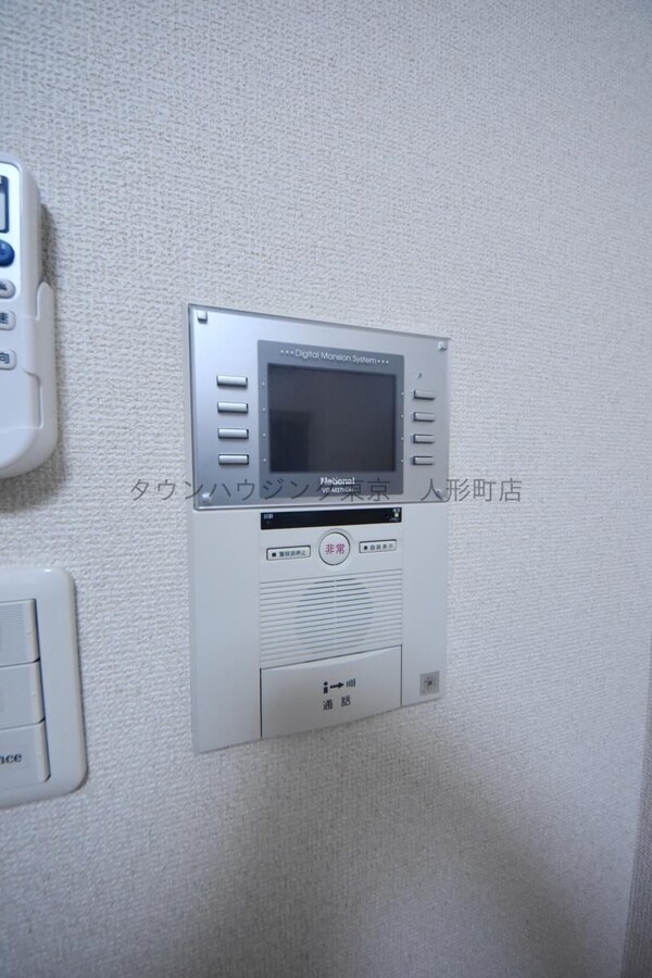 セキュリティ(設備)