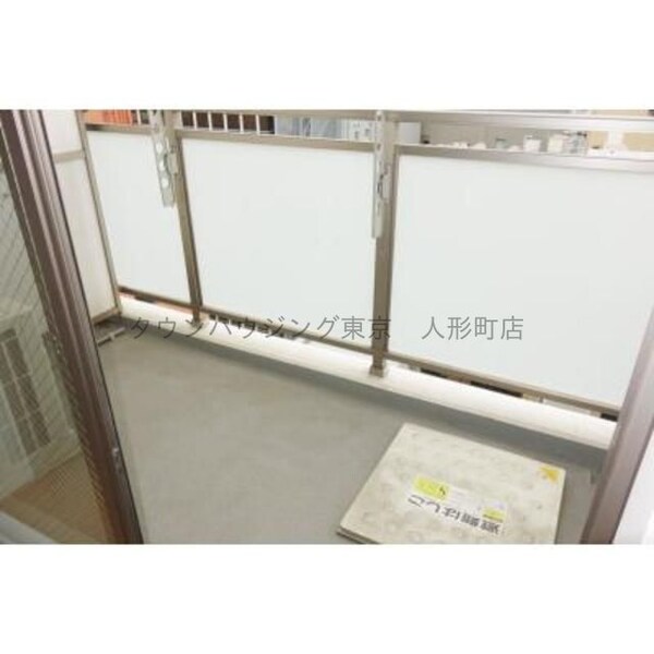 バルコニー(※写真は同タイプ住戸です。)