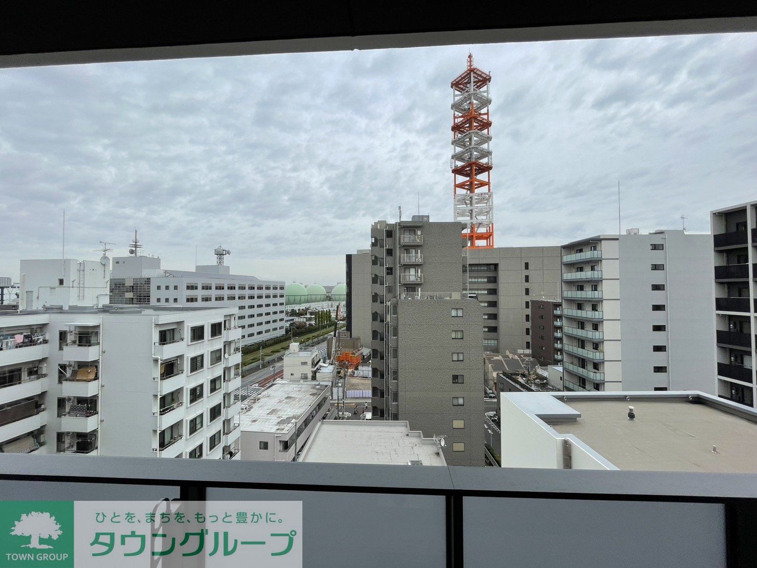 内観写真