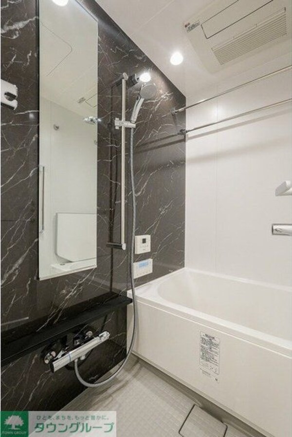 バス／シャワールーム等