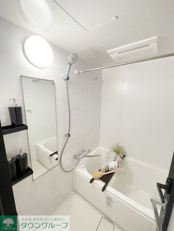 バス／シャワールーム等